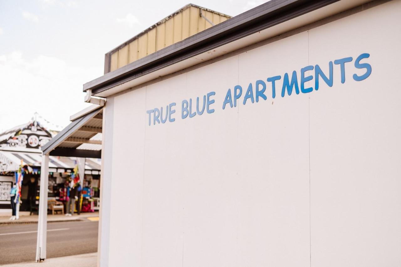 True Blue One Apartment Sheffield Exterior photo